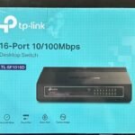 سويتش TP-Link TL-SF1016D 16-Port