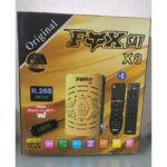 ⁦ريسيفر  Fox Sat X8 HD⁩ - الصورة ⁦2⁩