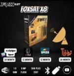 ريسيفر  Fox Sat X8 HD