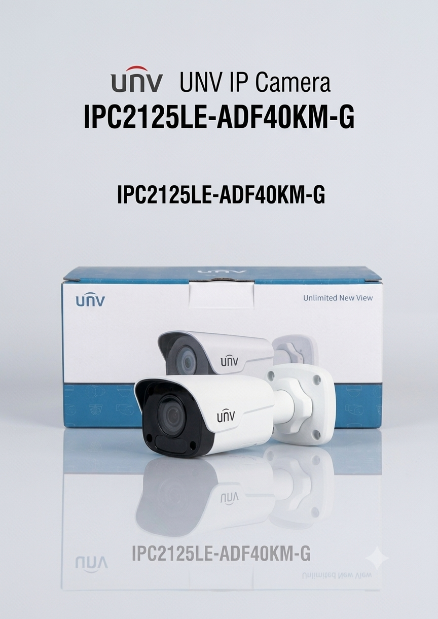 1788880084799 IPC2125LE-ADF40KM-G - الصورة 1