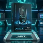 iMICE X8 Gaming Mouse