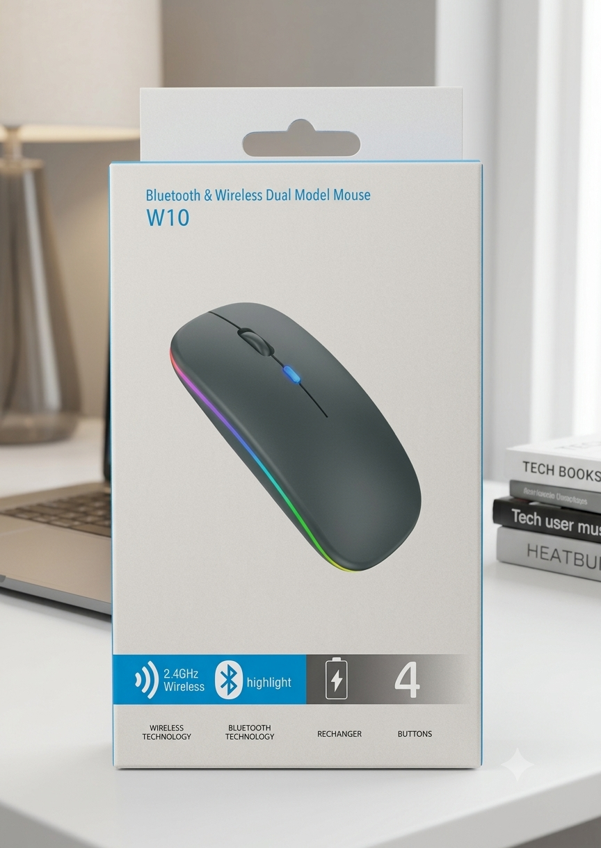 1789053360410 W10 Bluetooth - الصورة 1