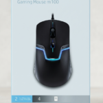 Gaming Mouse m100