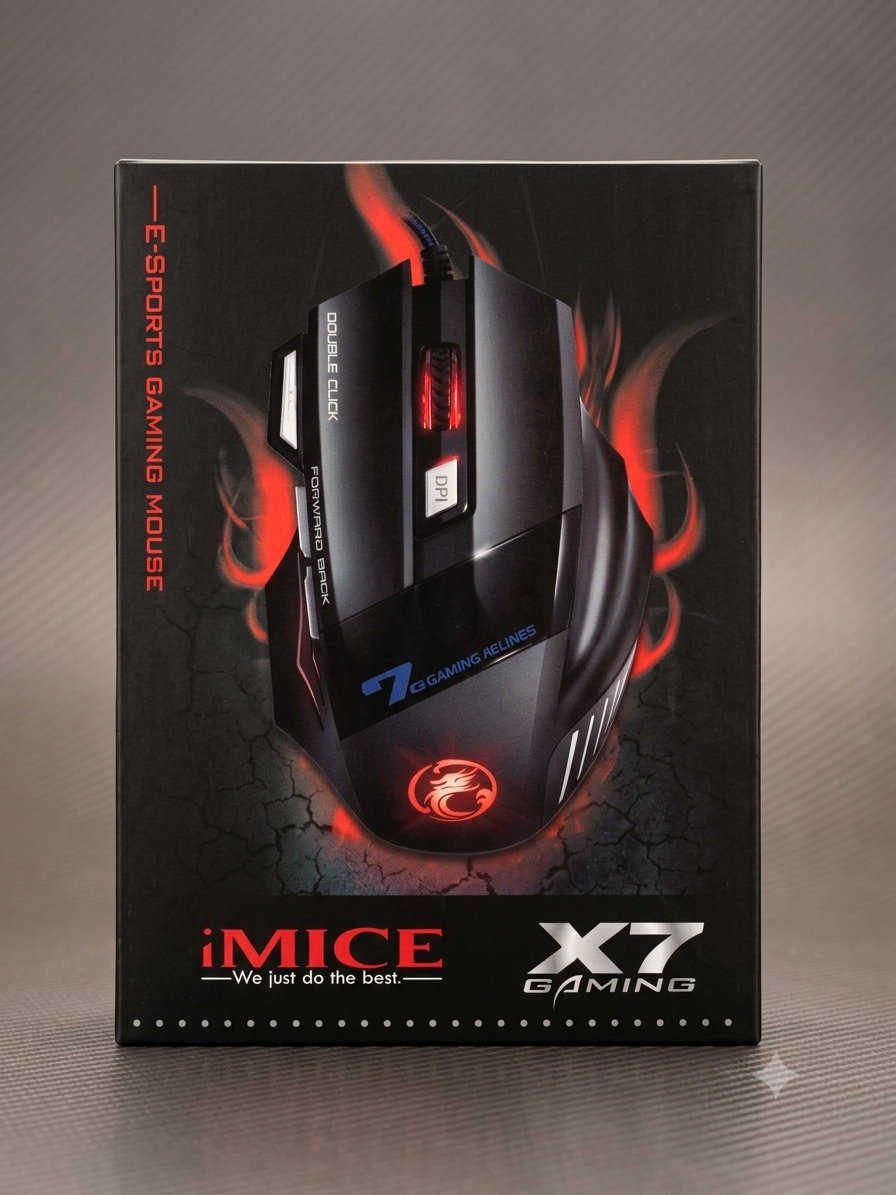 1789213008367 iMICE X7 - الصورة 1