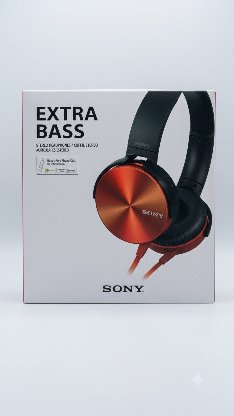1789215641967 SONY Extra Bass - الصورة 1