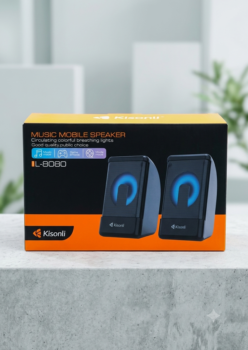 1789222217312 Kisonli L-8080 - الصورة 1