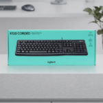Logitech K120