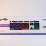 ADMIN AD100 Lighting Keyboard
