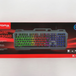 UTOPIA K-102 GAMING KEYBOARD