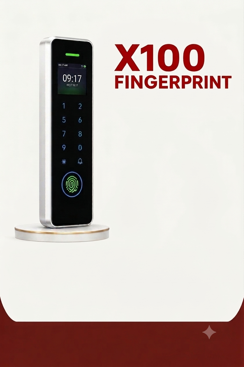 1789637359630 X100 FINGERPRINT - الصورة 1