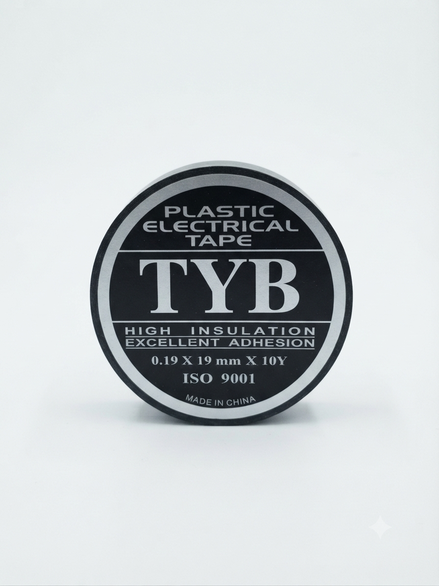 1790419734655 TYB Plastic Electrical Tape - الصورة 1