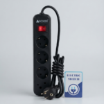 Norxi Electric Switch (3 outlets)