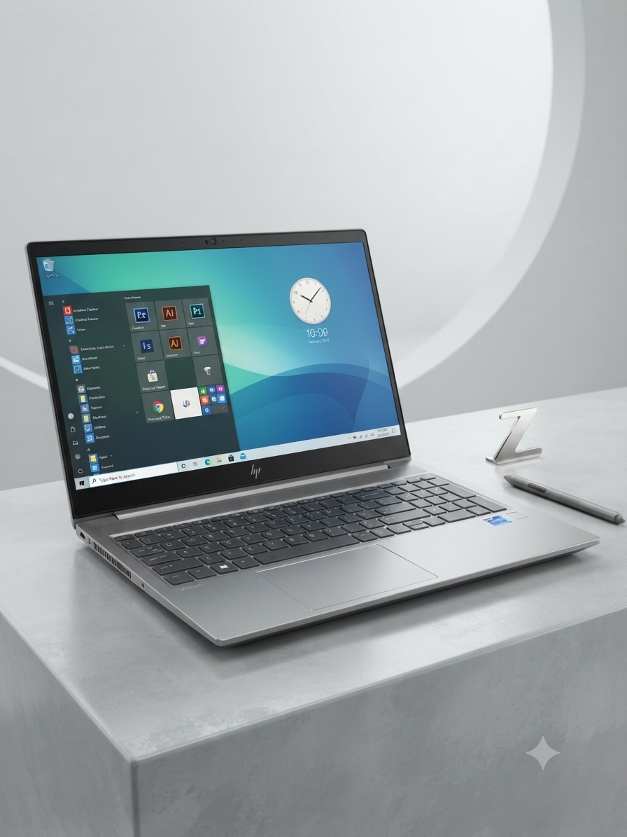1790502482670 HP ZBook - الصورة 1