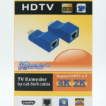 HDTV over Cat-5e/6