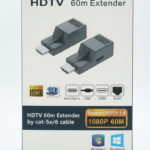 HDTV 60m Extender by cat-5e