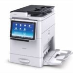 طابعة Ricoh MP 305