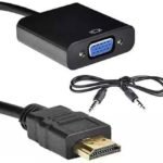 كونفرت HDMI إلى VGA