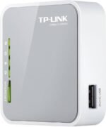 ⁦الراوتر اللاسلكي المحمول TP-Link TL-MR3020 Portable 3G/4G⁩ - الصورة ⁦2⁩