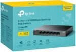 ⁦سويتش TP-Link LS106LP⁩ - الصورة ⁦2⁩