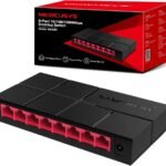 سويتش Mercusys MS108G