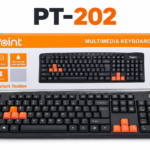 كيبورد Point PT-202 – Multimedia Keyboard