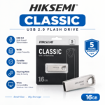 💾 HIKSEMI CLASSIC USB 2.0 Flash Drive – 16GB