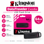 💾 Kingston DataTraveler Exodia – 64GB