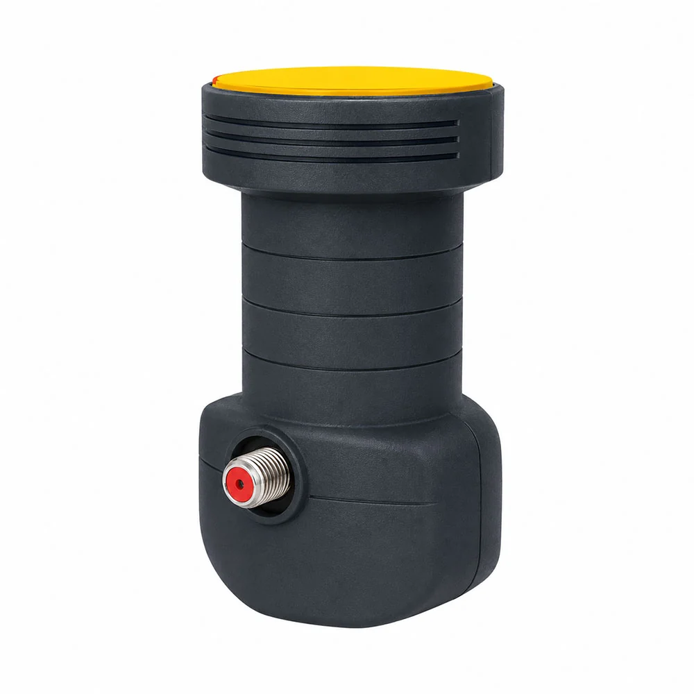 FoxSatNA.100LNB1Port_1 عدسة دش واحد مخرج - الصورة 1