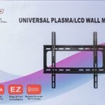 حامل شاشة ثابت مستورد 55 بوصة