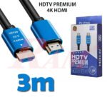 كابل HDMI 4K  3 m
