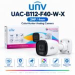 UNV UAC-B112-F40-W-X