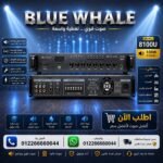 Blue Whale 8100U (100W)