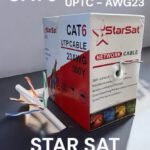 StarSat CAT6 UTP Cable (23AWG - 300Y)