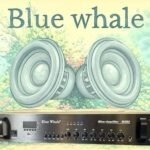Blue Whale 8650U Mixer