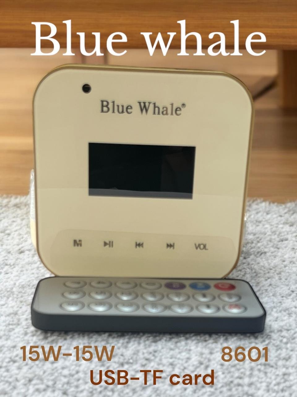 IMG-20260925-WA0033 Blue Whale 8601 - الصورة 1