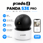 📷 Panda S3E Pro – Wi-Fi PT Camera
