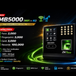 MB5000 (WiFi + 4G)