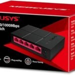 سويتش Mercusys MS105G 5-Port