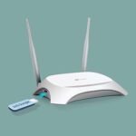 راوتر TP-Link TL-MR3420 3G/4G
