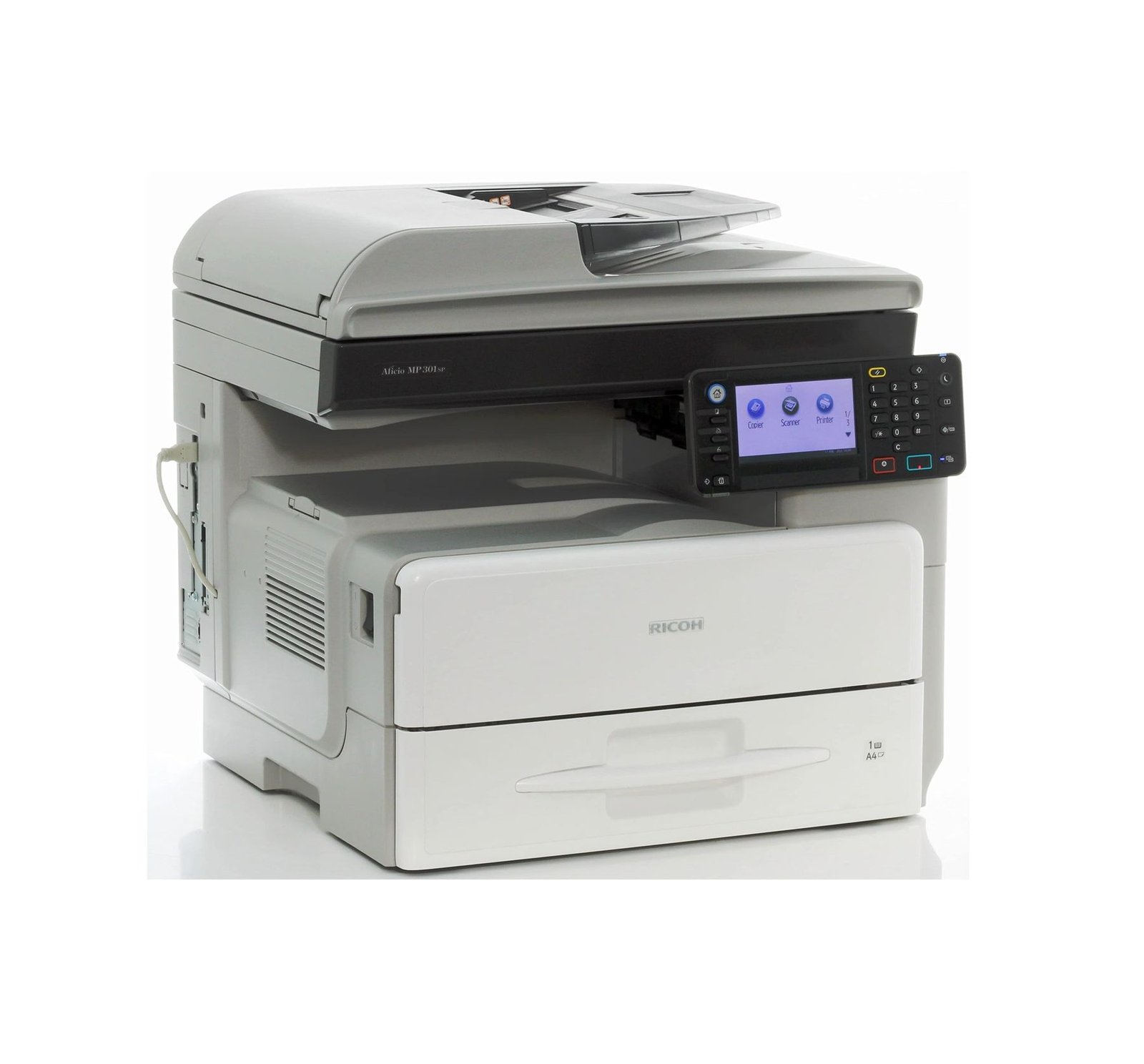 cmaf6ual320v101m1efslgnnb_71Tv_Sfr5QL طابعة وماكينة تصوير ريكو MP 301 - الصورة 1