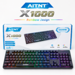 AITNT X1000 – Gaming Keyboard