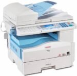 ماكينة تصوير وطابعة Ricoh Aficio MP 201