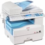 ماكينة تصوير وطابعة Ricoh Aficio MP 201