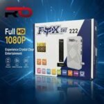 رسيفر  222 Fox Sat HD