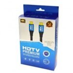 ⁦كابل HDMI 4K  3 m⁩ - الصورة ⁦2⁩
