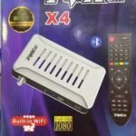 ريسيفر  Fox Sat X4 HD
