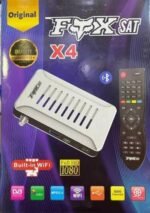 ريسيفر  Fox Sat X4 HD