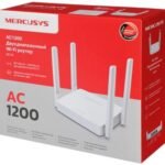 ⁦اكسس بوينت  Mercusys AC10⁩ - الصورة ⁦2⁩