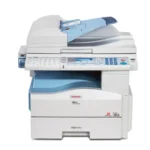⁦ماكينة تصوير وطابعة Ricoh Aficio MP 201⁩ - الصورة ⁦2⁩