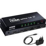 جهاز HDMI Splitter 1x4